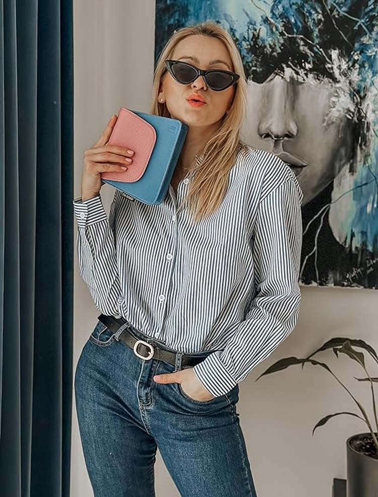 Gracefully Styled Shirt for Any Occasion