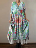 Classic Designed Dress
