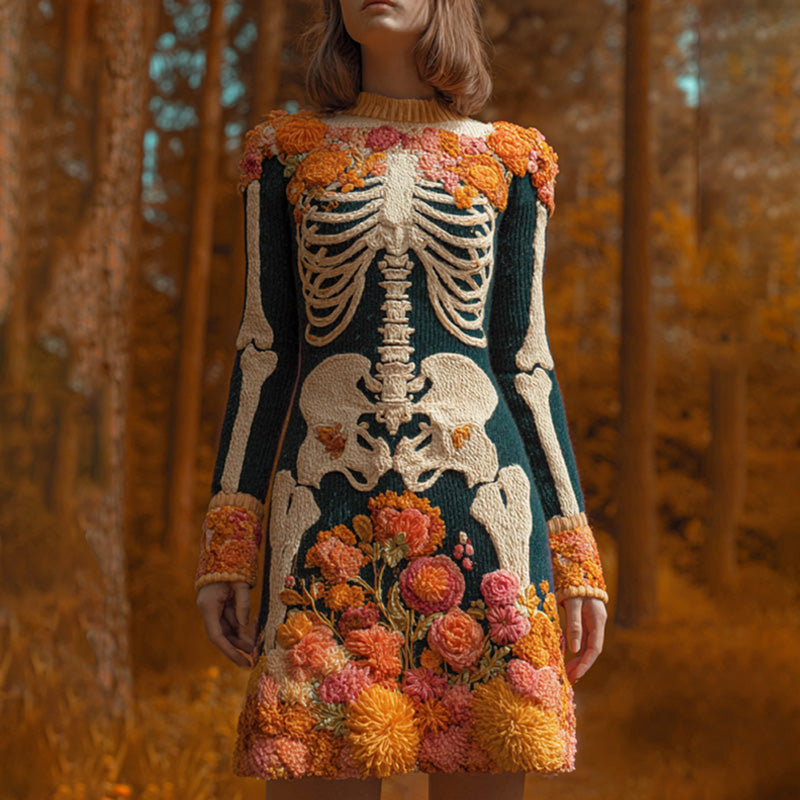 Classic Vintage Dress