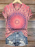 Elegantly Designed T-Shirt