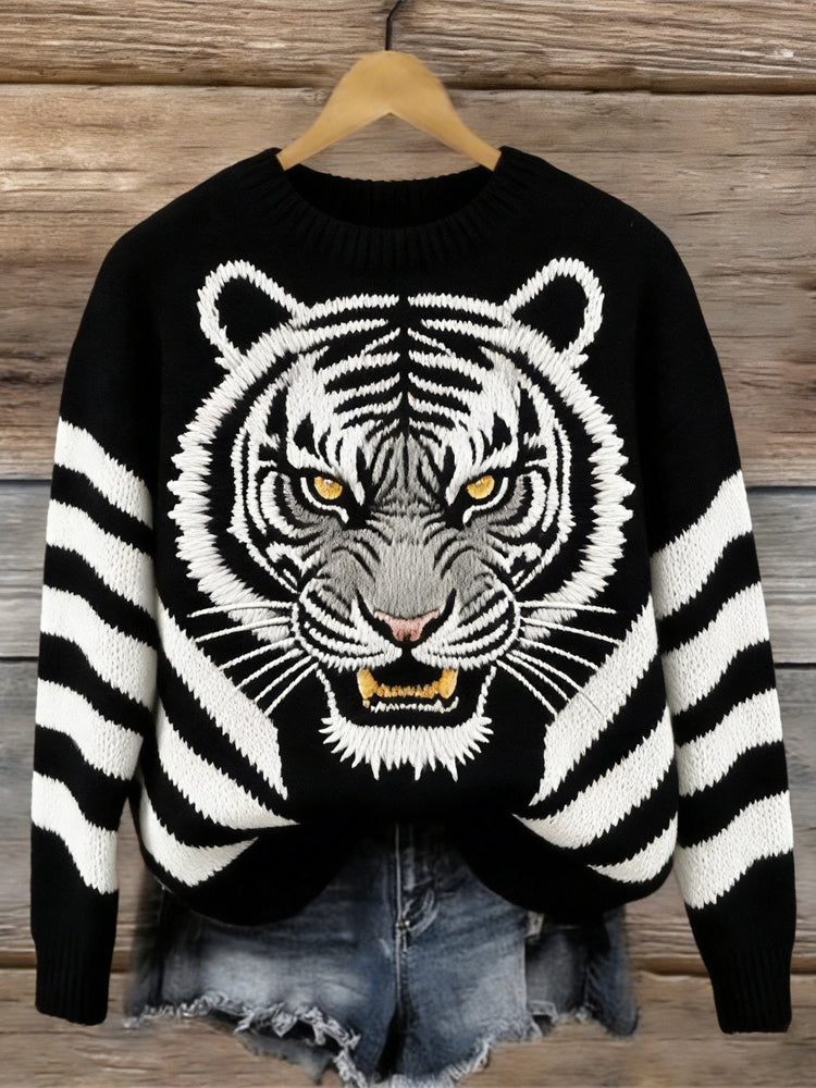 Vintage Inspired Sweater