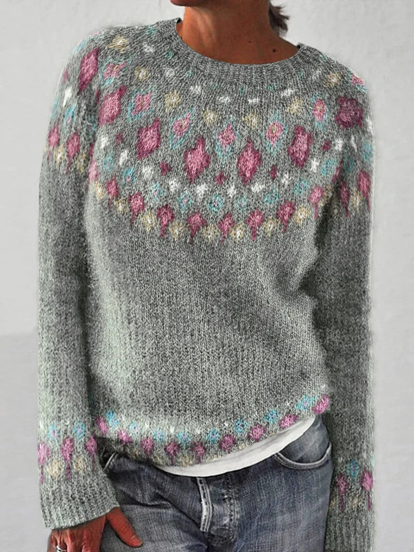 Elegantly Designed Sweater