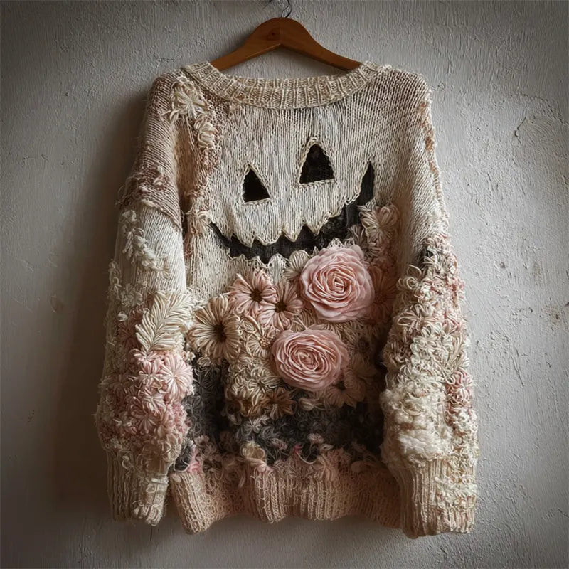 Classic Designed Sweater