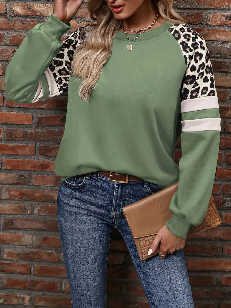 Well Tailored Blouse with a Graceful Silhouette
