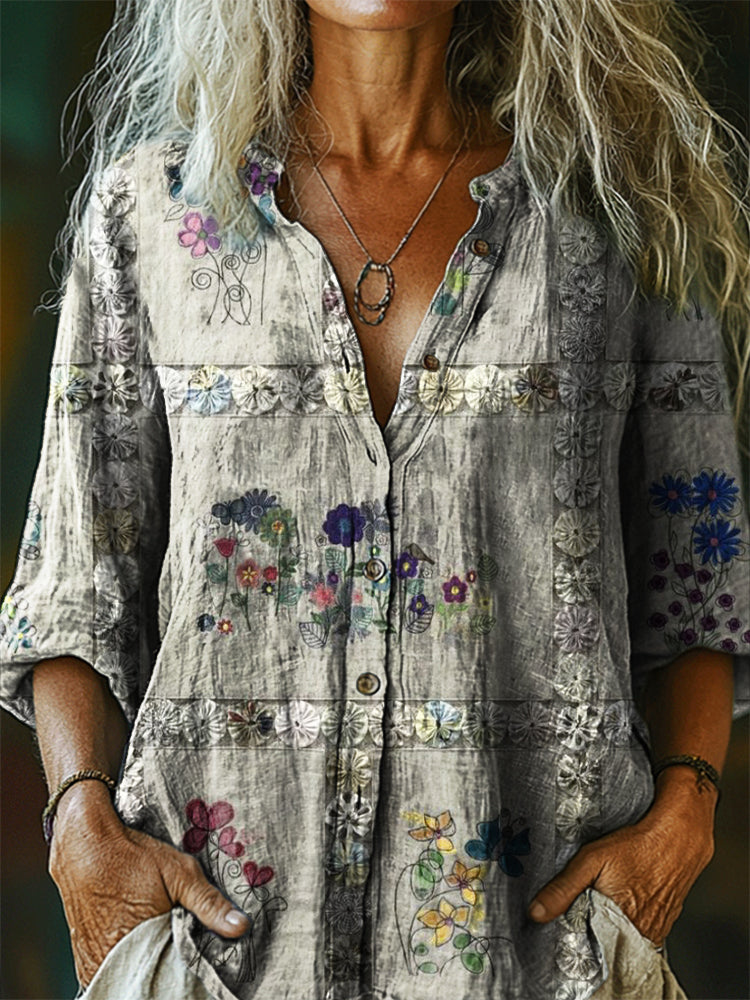 Classic Designed Shirt