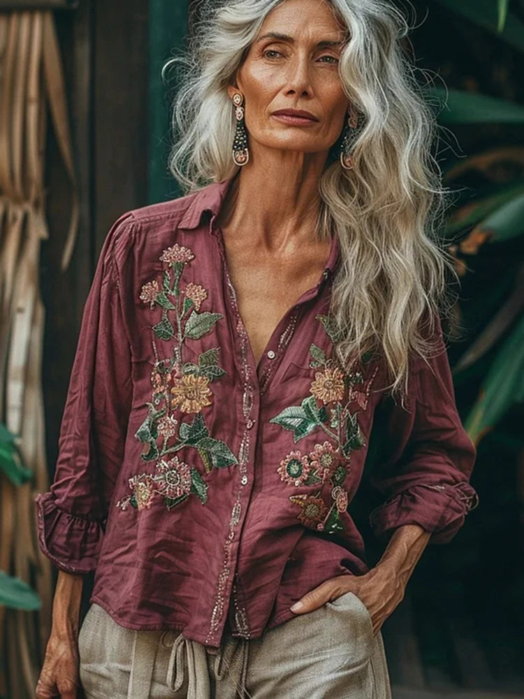 Beautifully Crafted Shirt