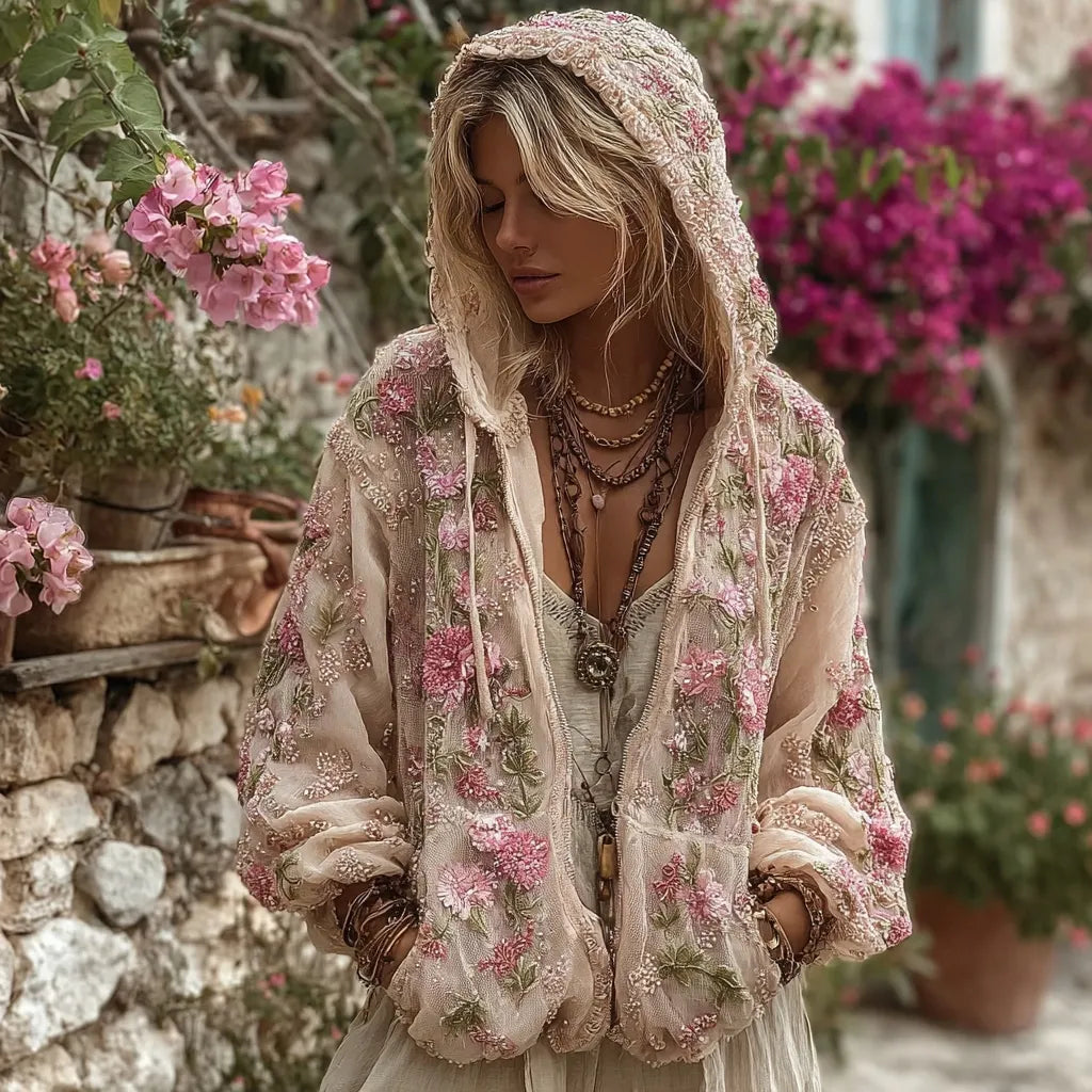 White pink