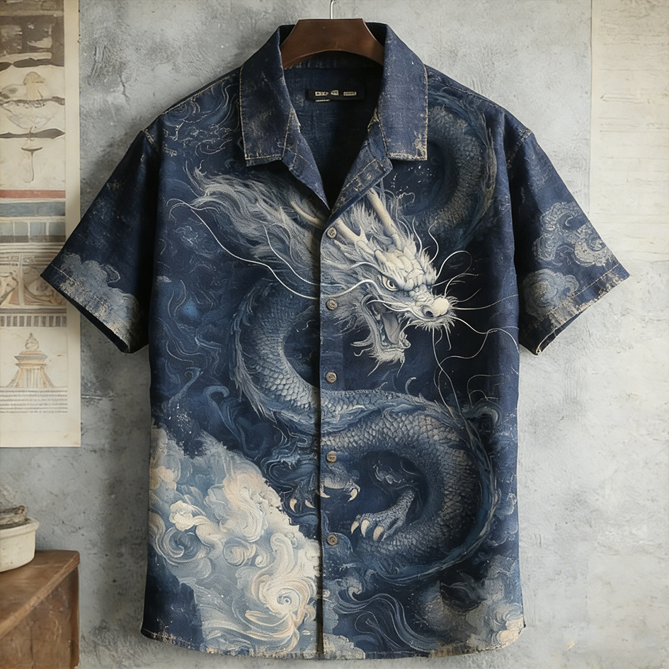 Thoughtfully Designed Shirt