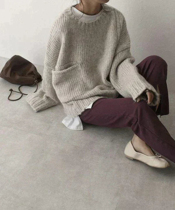 Thoughtfully Designed Sweater