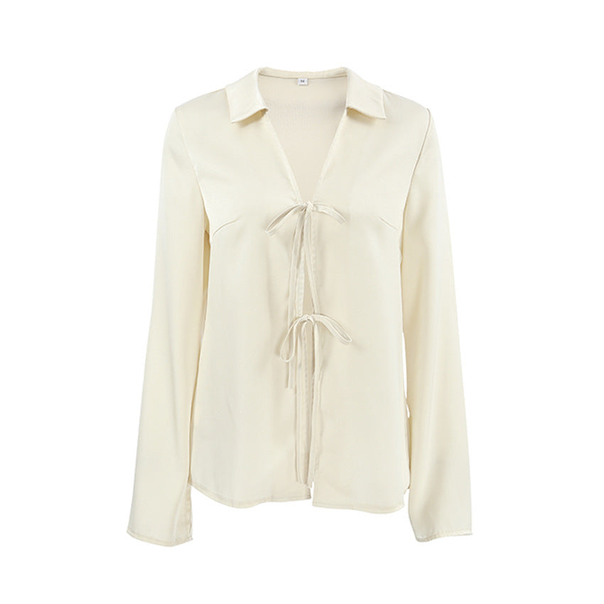 Beautifully Balanced Blouse with Timeless Character
