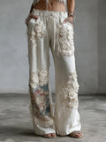 Cream white