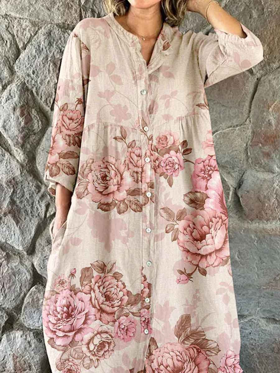 Vintage Inspired Dress
