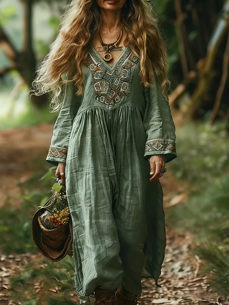 Elegantly Designed Dress
