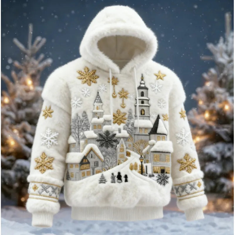 Thoughtfully Designed Sweater