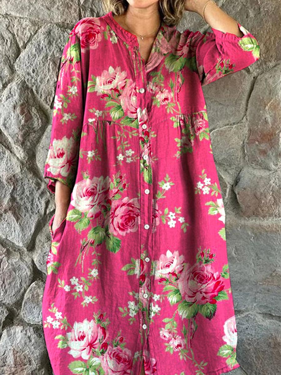 Gracefully Designed Dress