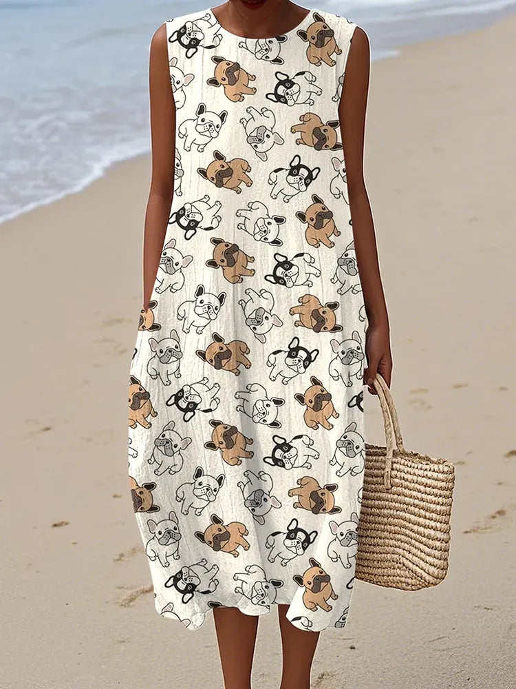 Thoughtfully Designed Dress