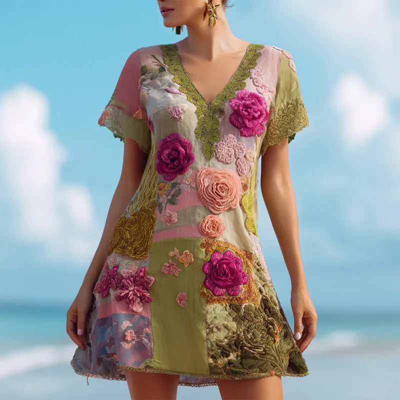 Elegantly Designed Dress