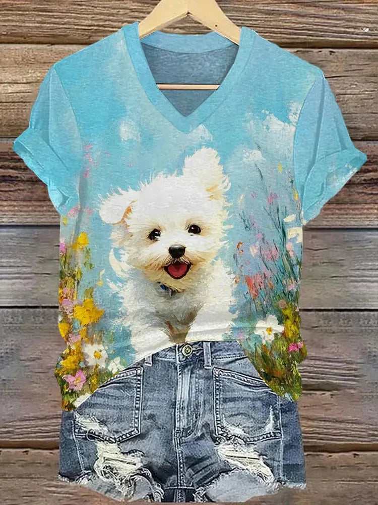 Classic Designed T-Shirt