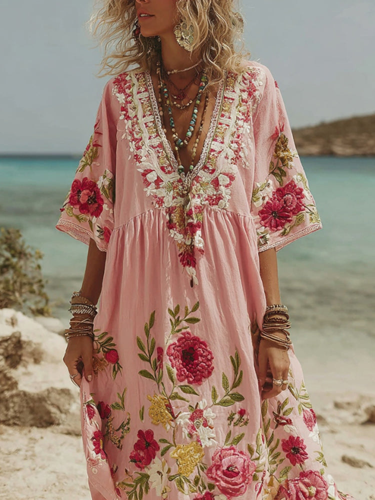 Elegantly Designed Dress