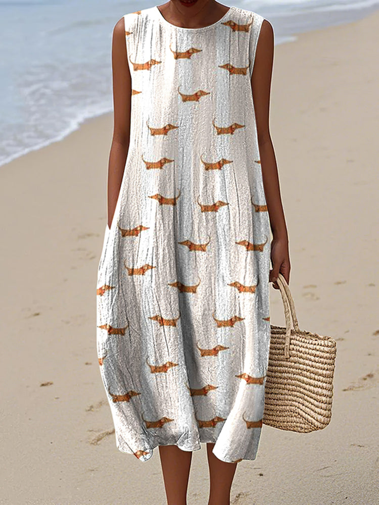 Thoughtfully Designed Dress