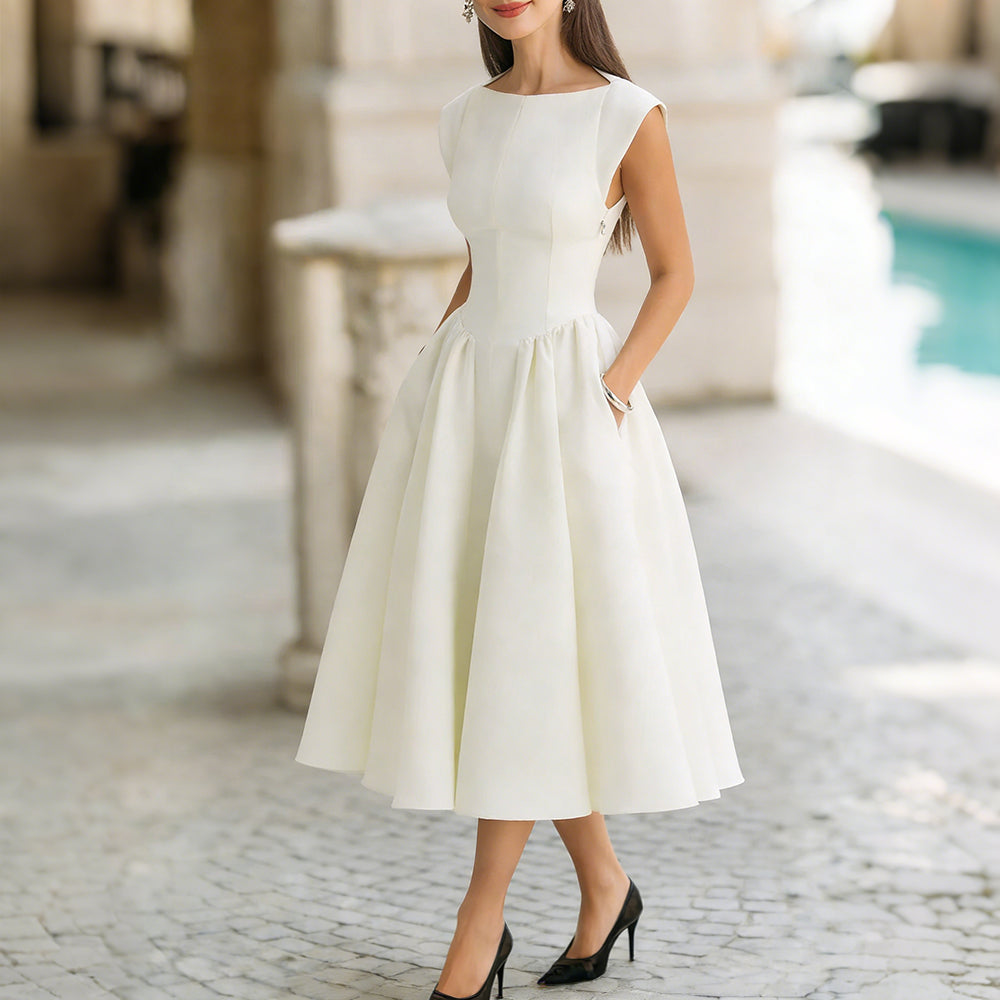 Vintage Inspired Dress
