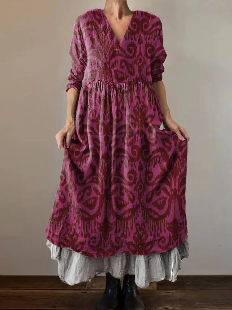 Timeless Vintage Style Dress