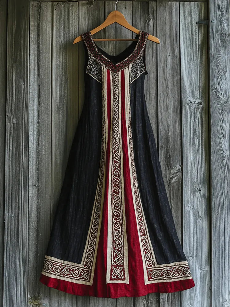 Elegantly Designed Dress