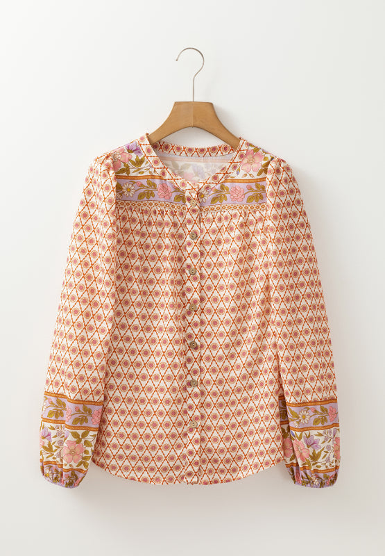 Sophisticated Shirt with a Clean Classic Look