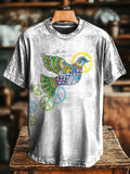 Gracefully Designed T-Shirt