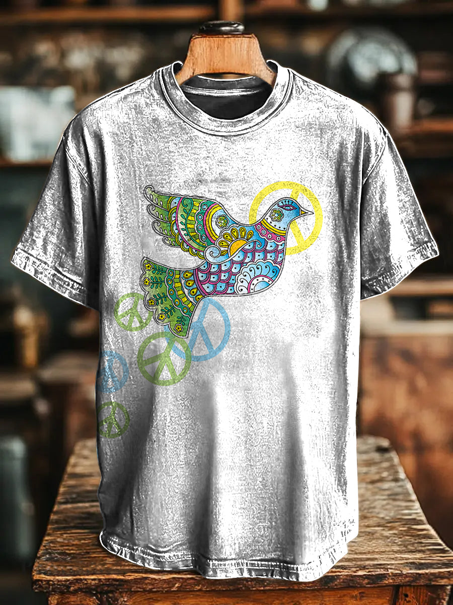 Gracefully Designed T-Shirt