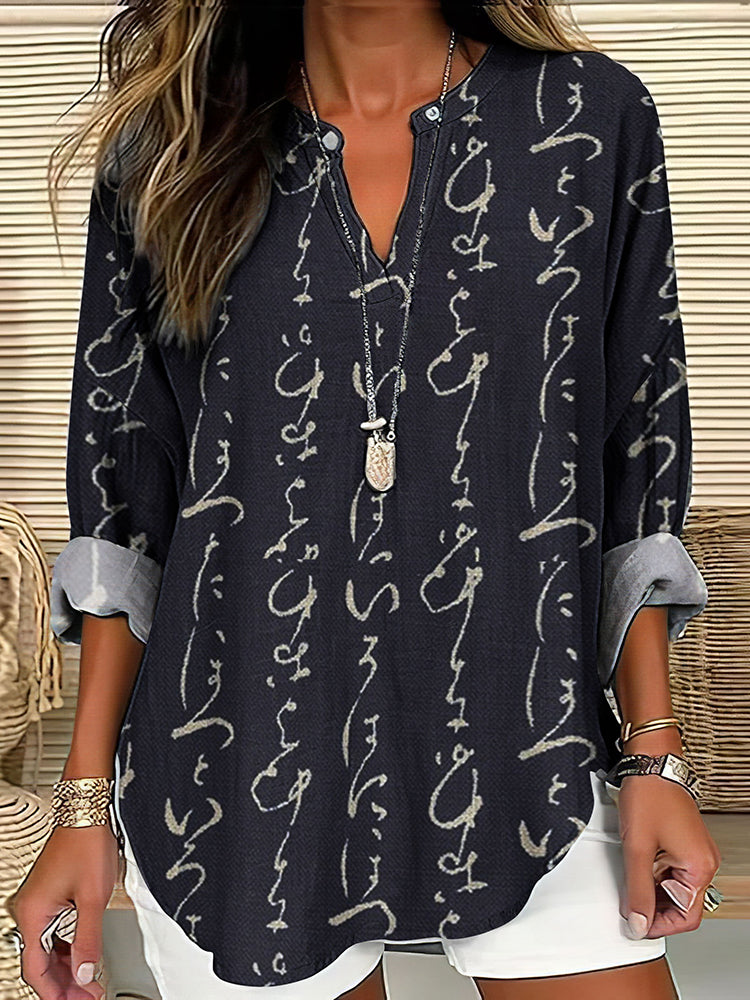 Classic Designed Shirt