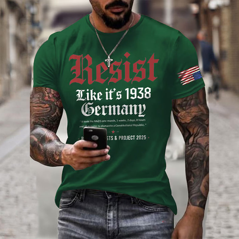 Classic Designed T-Shirt