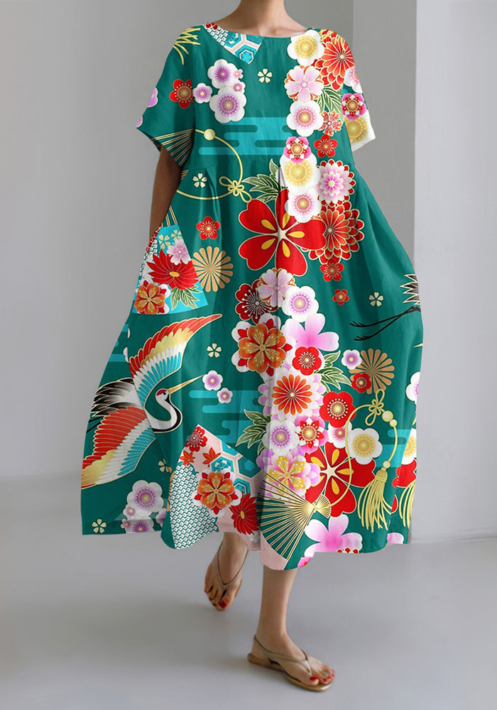 Vintage Inspired Dress