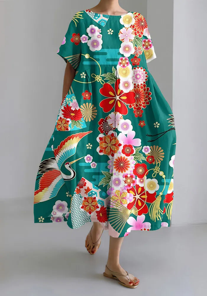 Vintage Inspired Dress