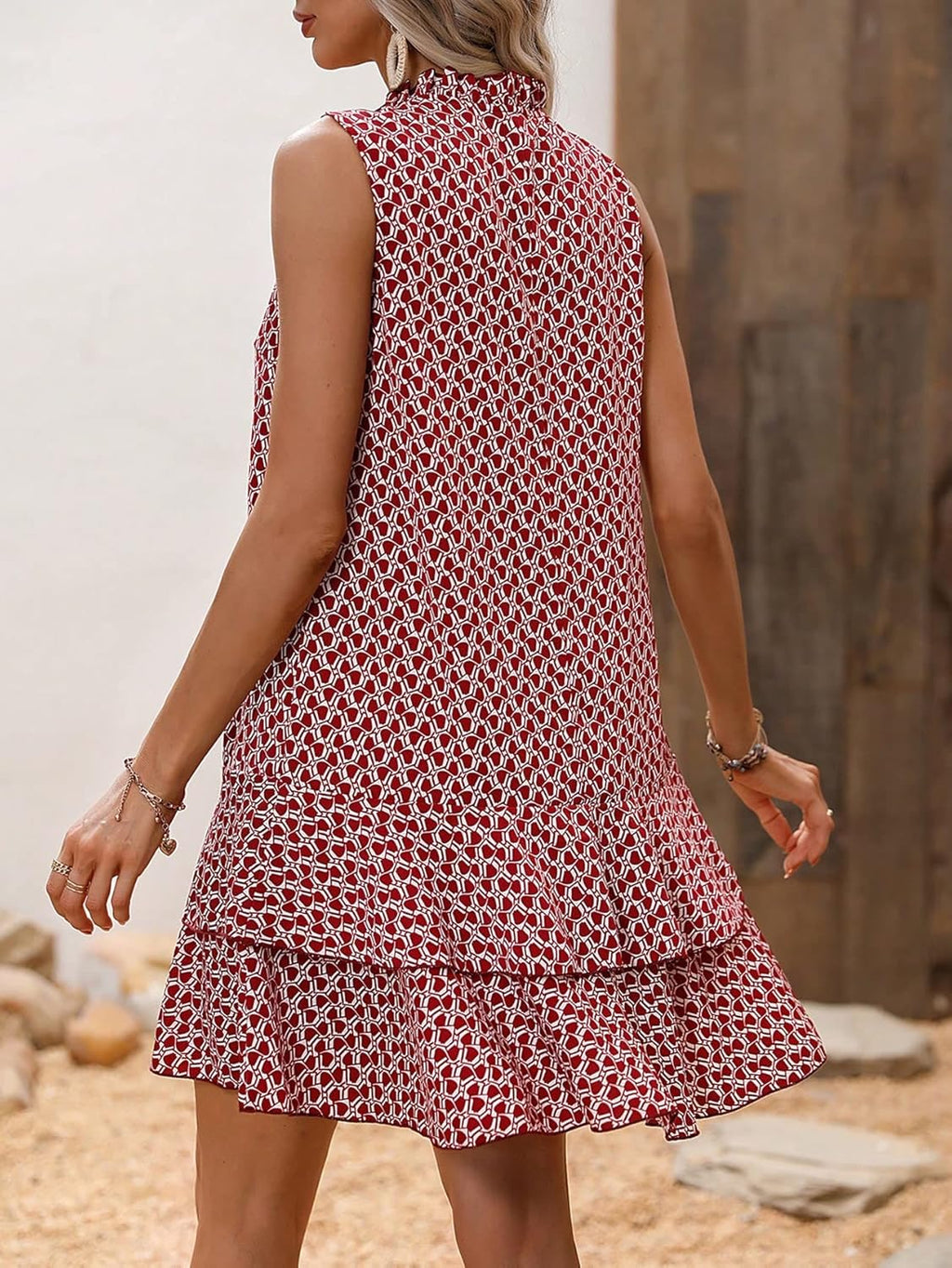 Classic Vintage & Enduringly Stylish Dress