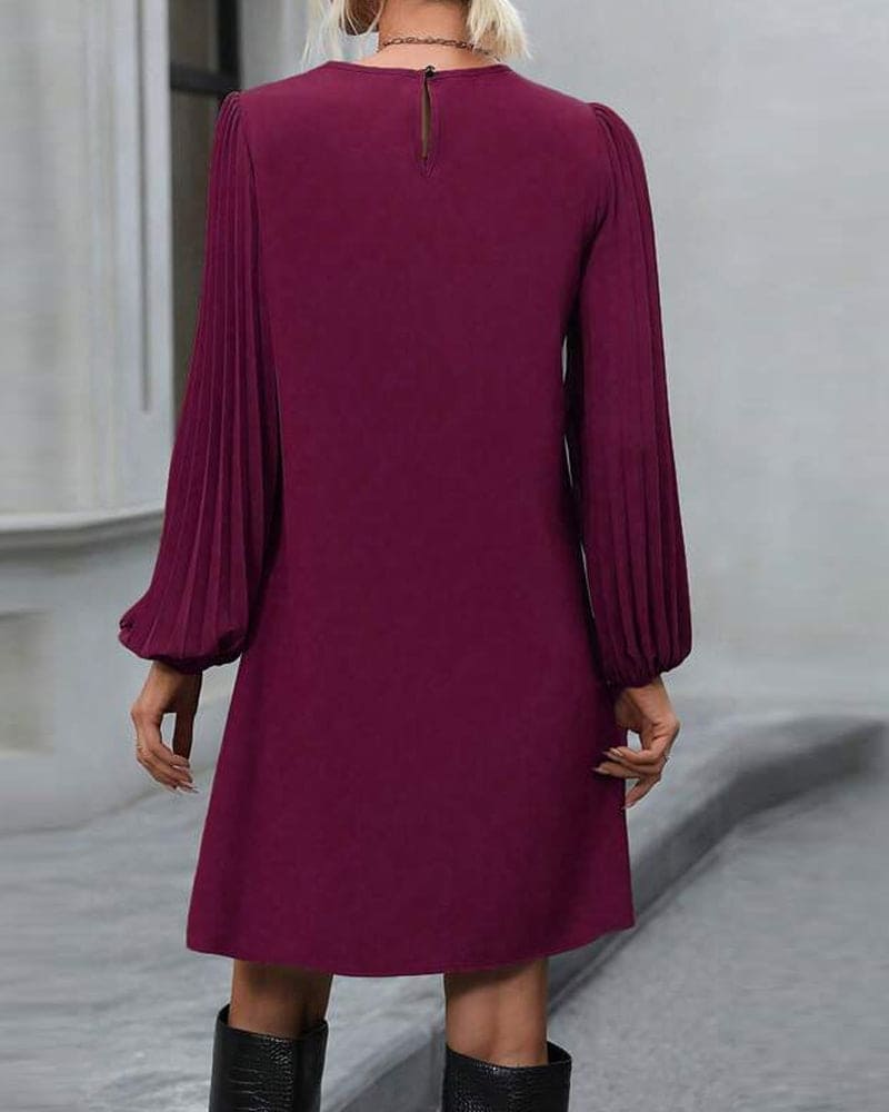 Beautifully Balanced Dress with Timeless Character