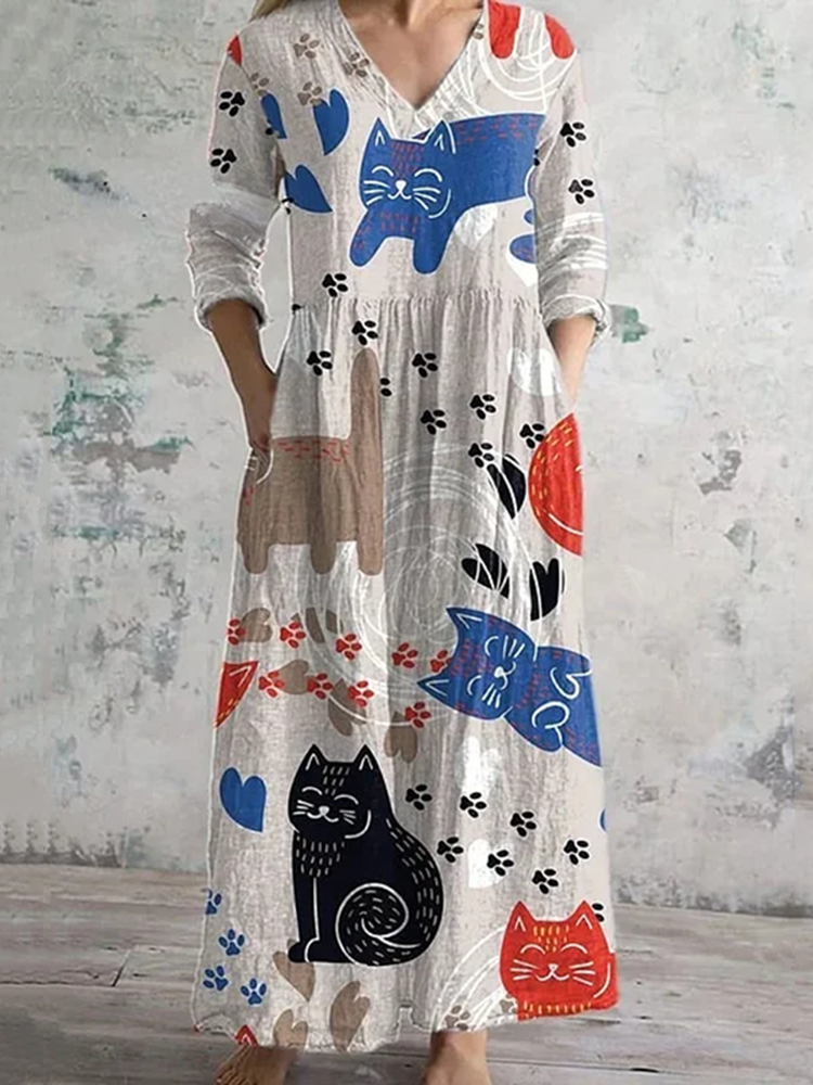 Thoughtfully Designed Dress