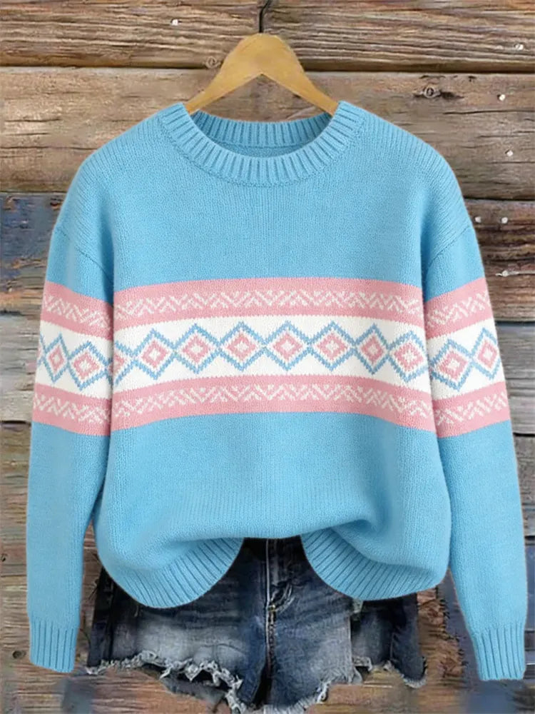 Elegantly Designed Sweater