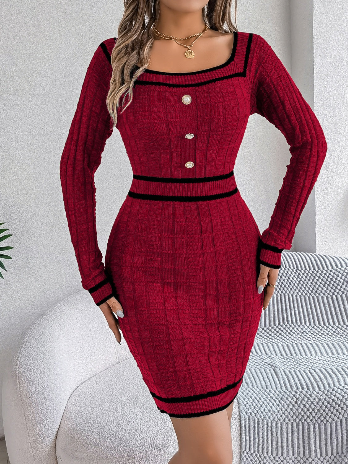 Beautifully Balanced Dress with Timeless Character