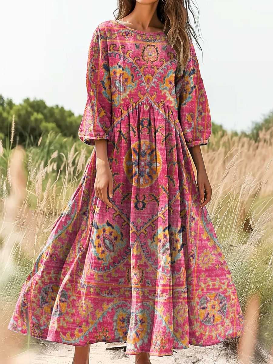 Classic Designed Dress