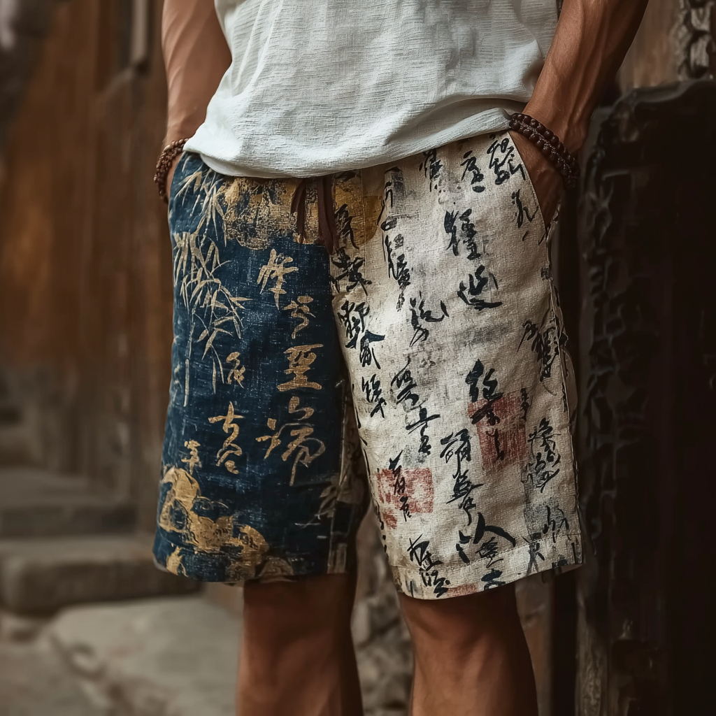 Blue beige