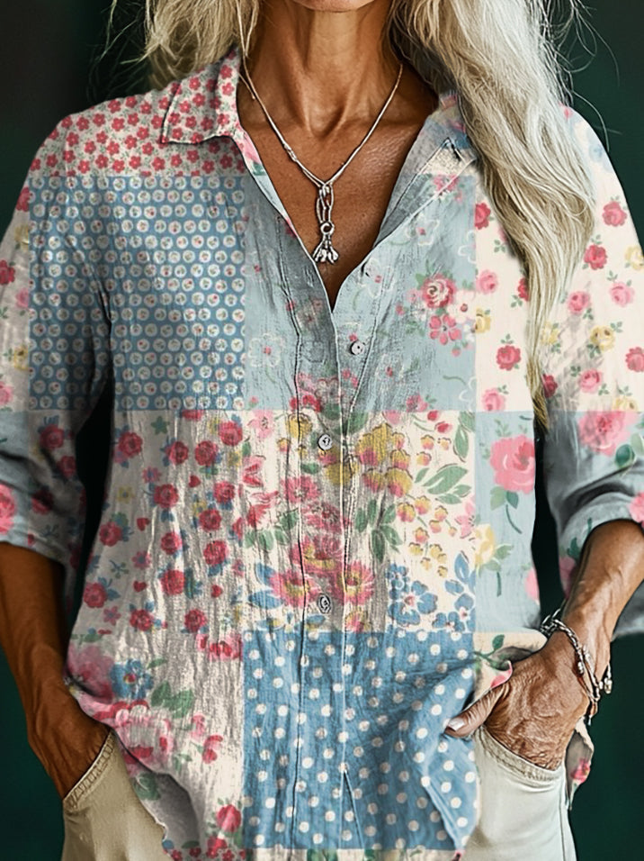 Thoughtfully Designed Shirt