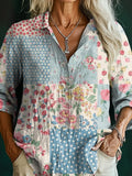 Timeless Vintage Style Shirt