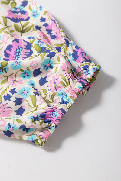 A Vintage Style Blouse with Delicate Timeless Details