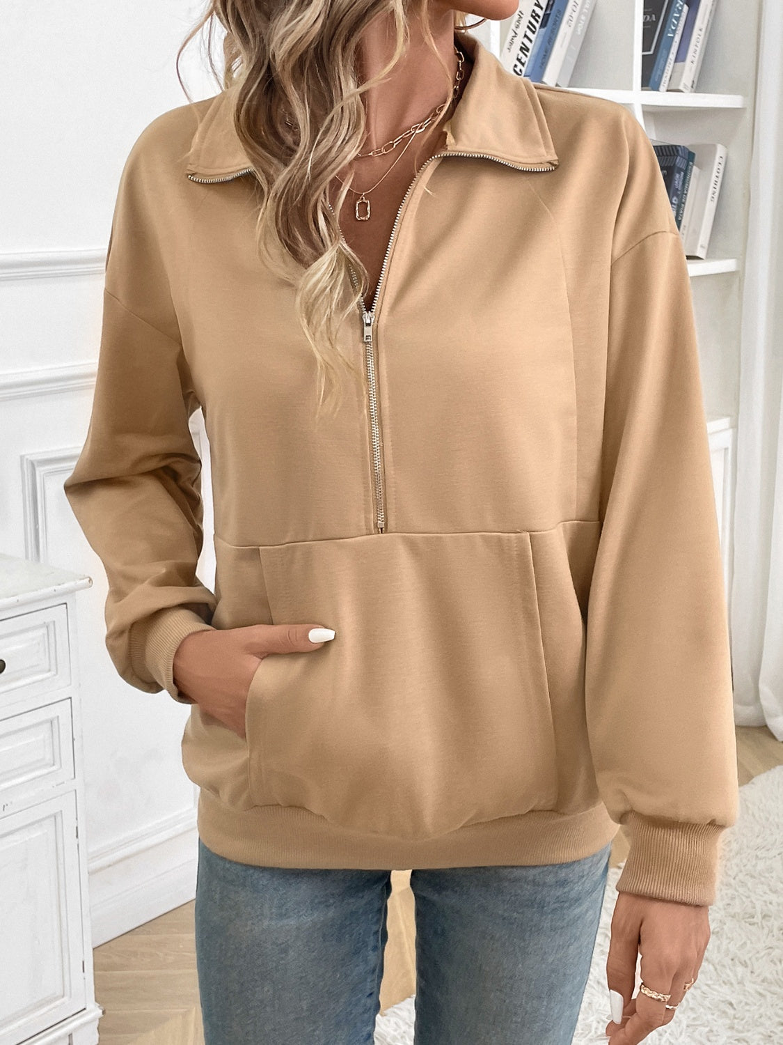 Effortlessly Elegant Shirt with a Timeless Design