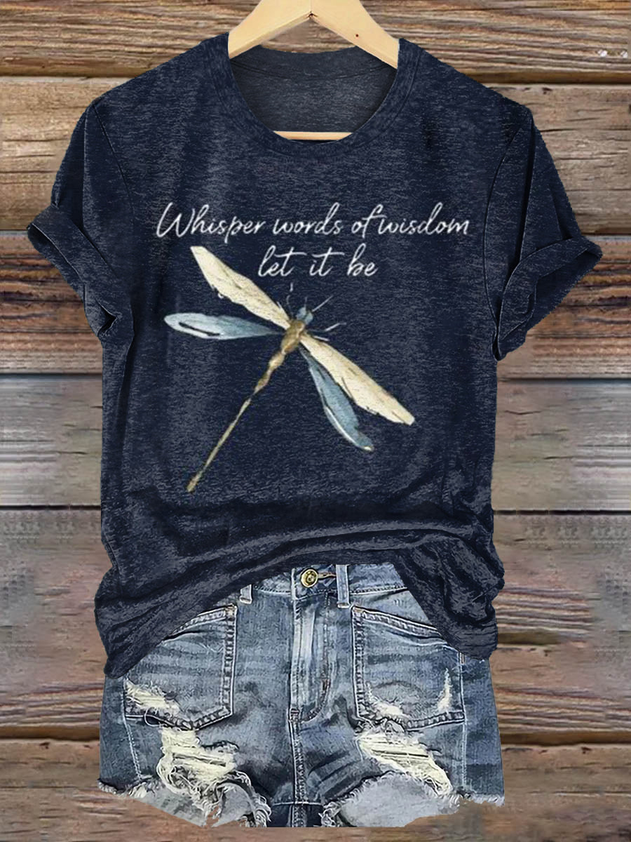 Timeless Vintage Style T-Shirt