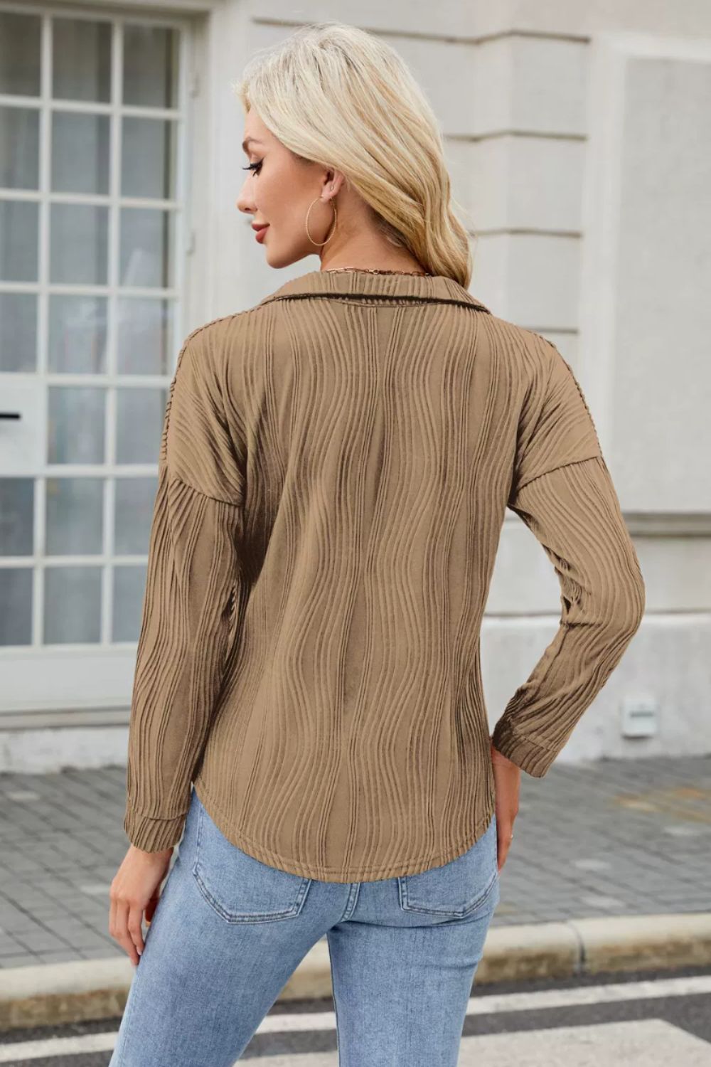 Classic Vintage & Enduringly Stylish Blouse