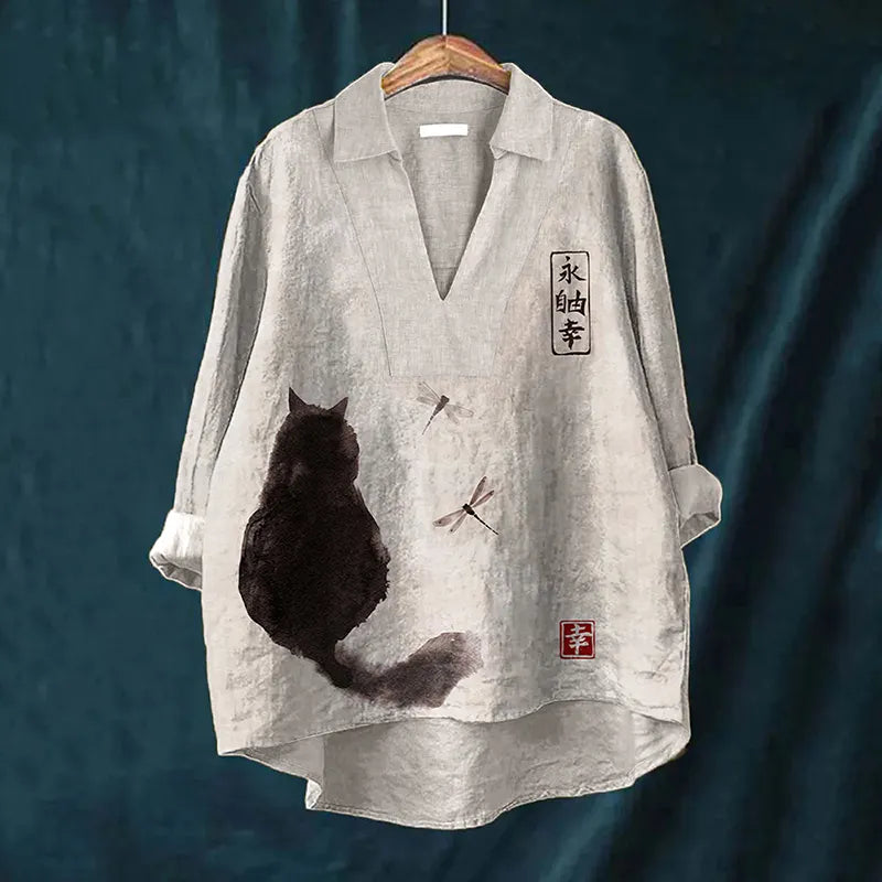 Vintage Inspired Shirt