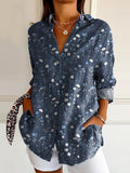 Timeless Vintage Style Shirt