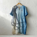 Blue beige